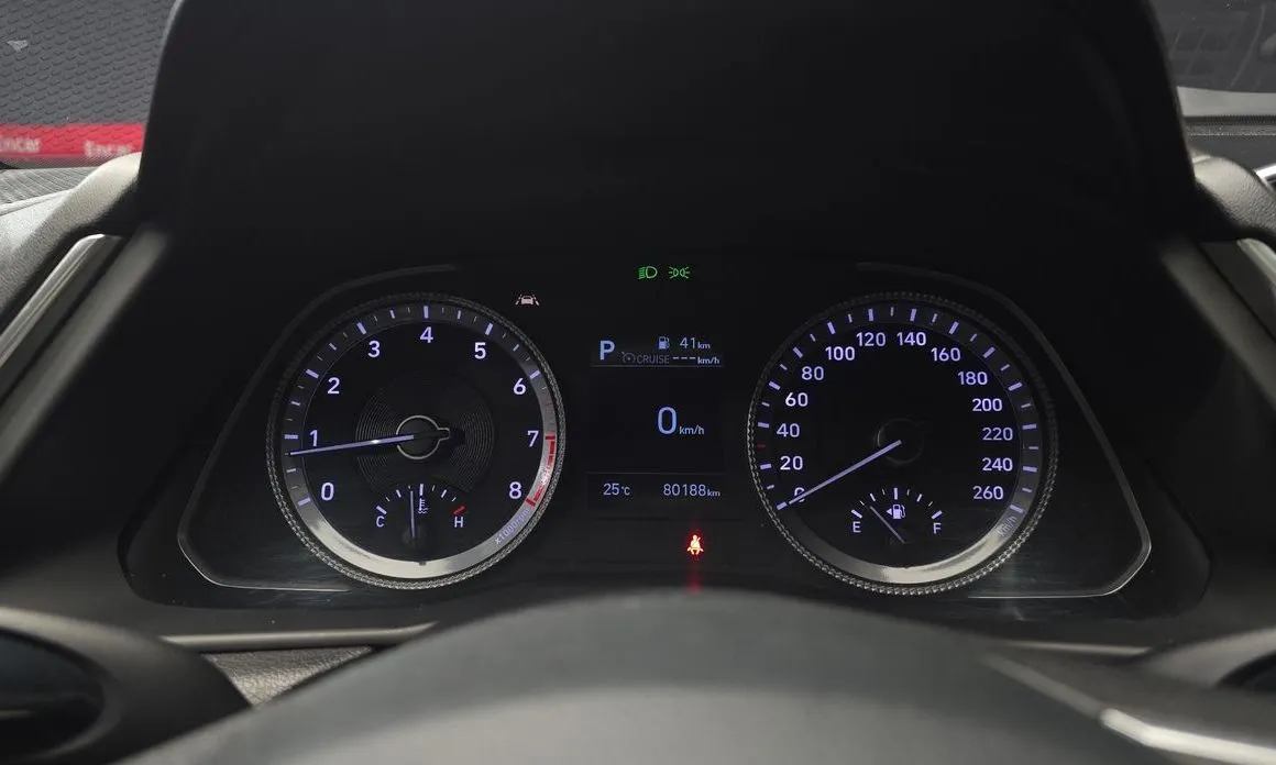 Hyundai Sonata 2021 из KR, фото 8