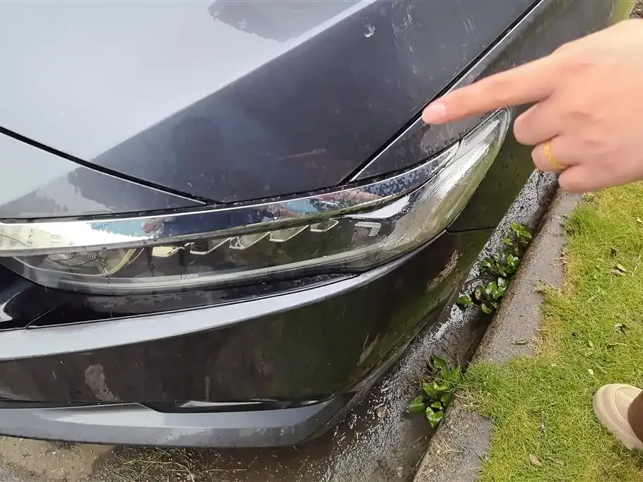 Honda Accord — фото 9