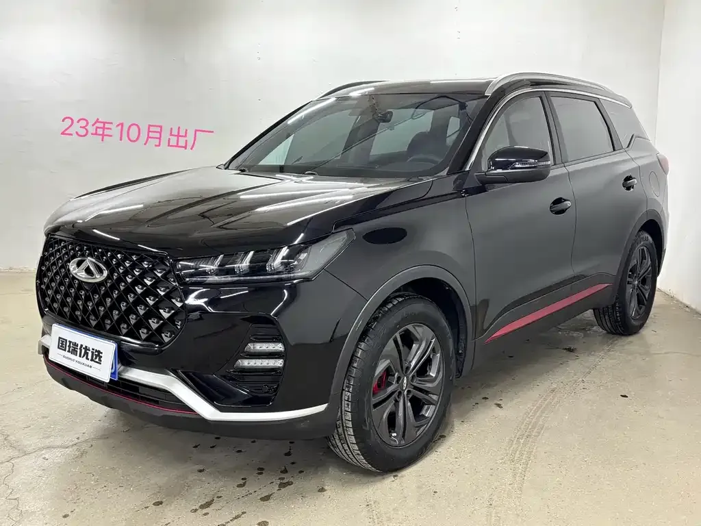 Chery Tiggo 7 — фото 1