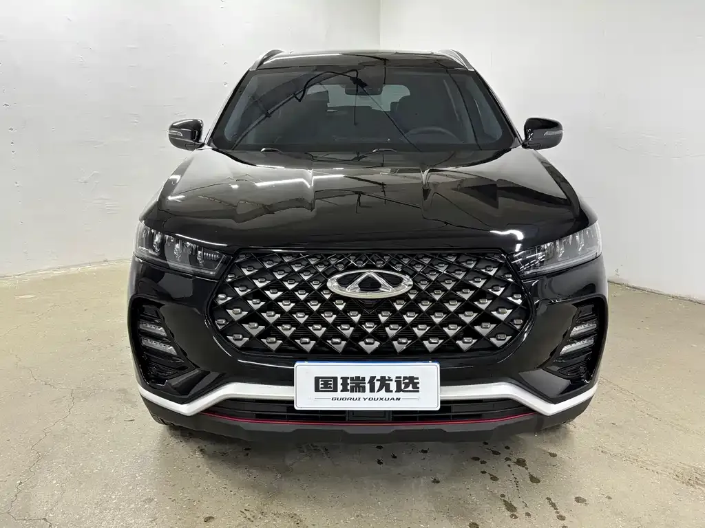 Chery Tiggo 7 — фото 2