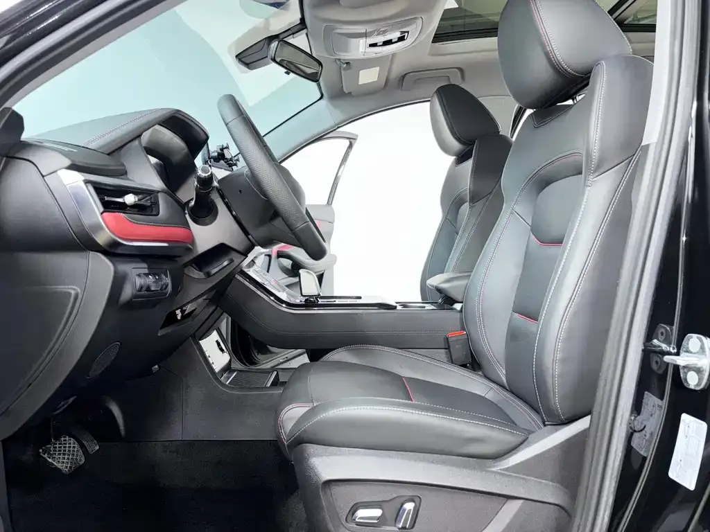 Chery Tiggo 7 — фото 10