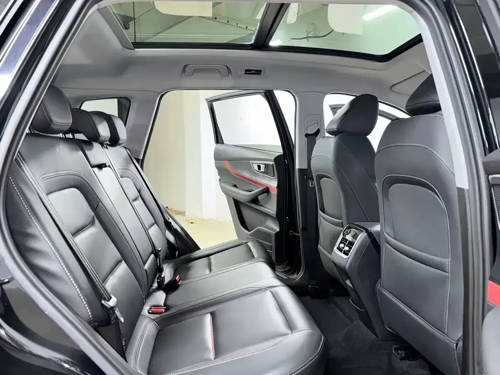 Chery Tiggo 7 — фото 3