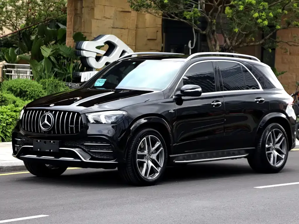 Mercedes-Benz GLE AMG — фото 7