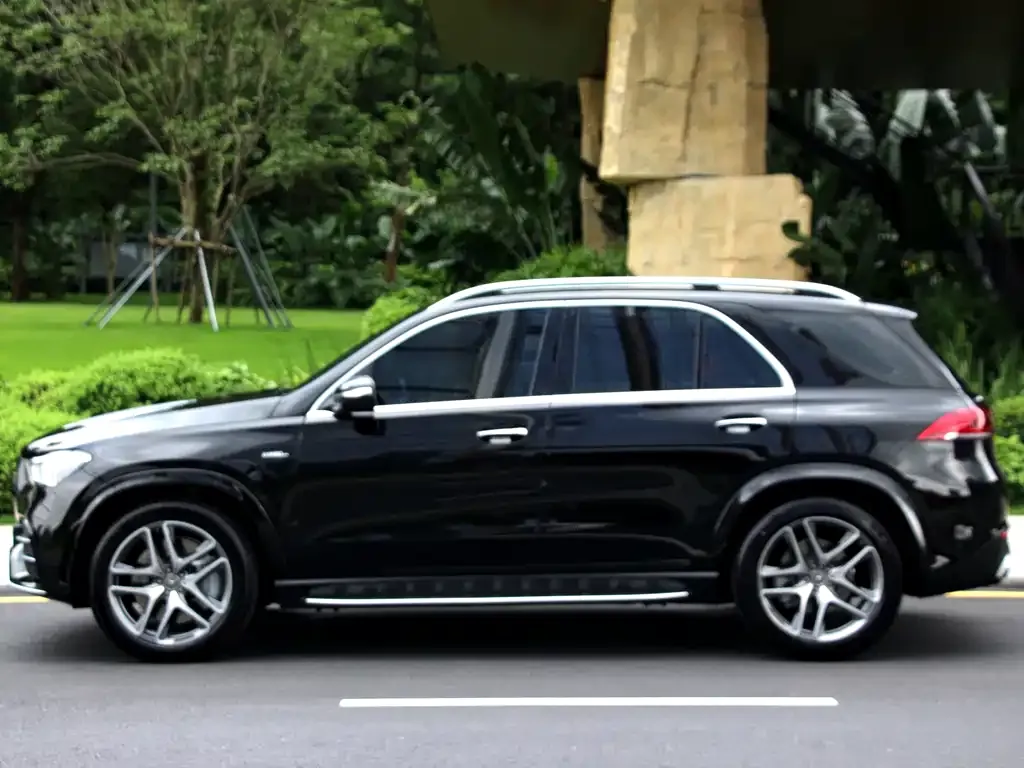Mercedes-Benz GLE AMG — фото 3