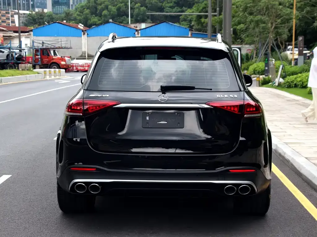 Mercedes-Benz GLE AMG — фото 5