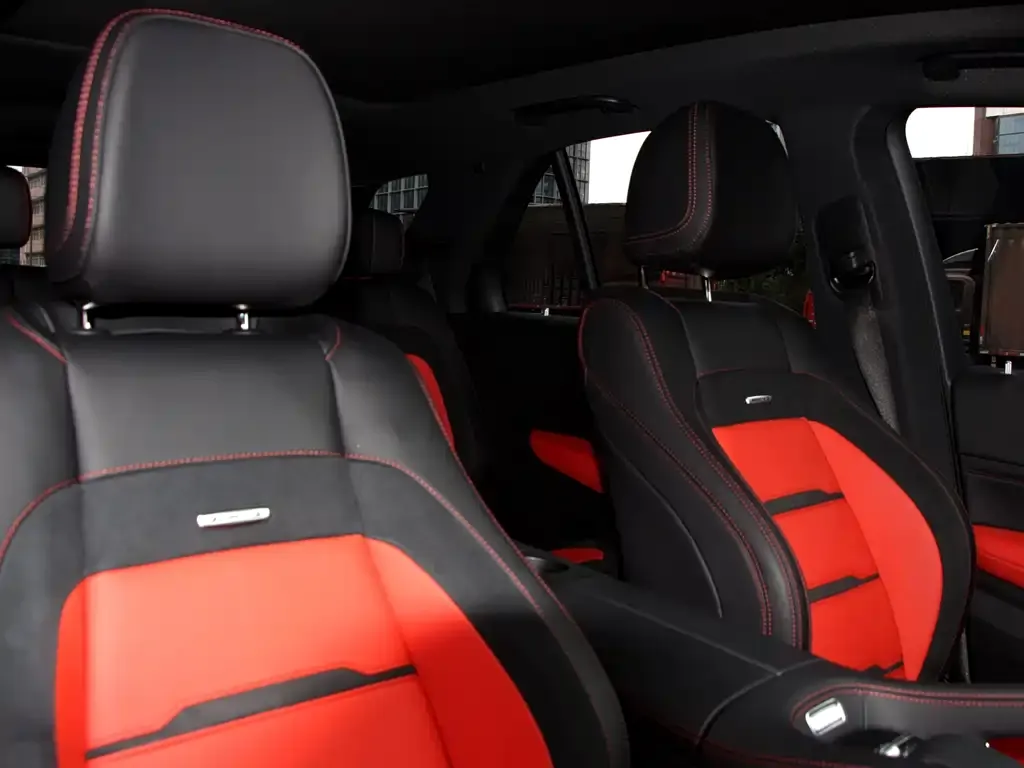 Mercedes-Benz GLE AMG — фото 8