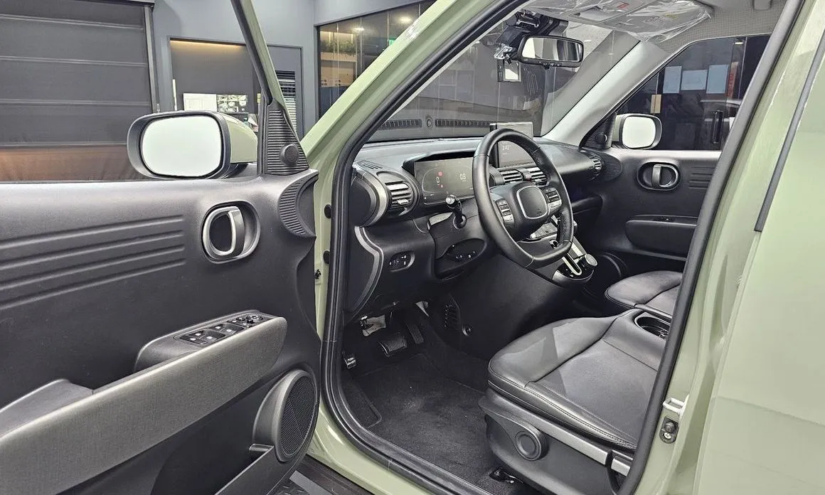 Hyundai Casper — фото 9