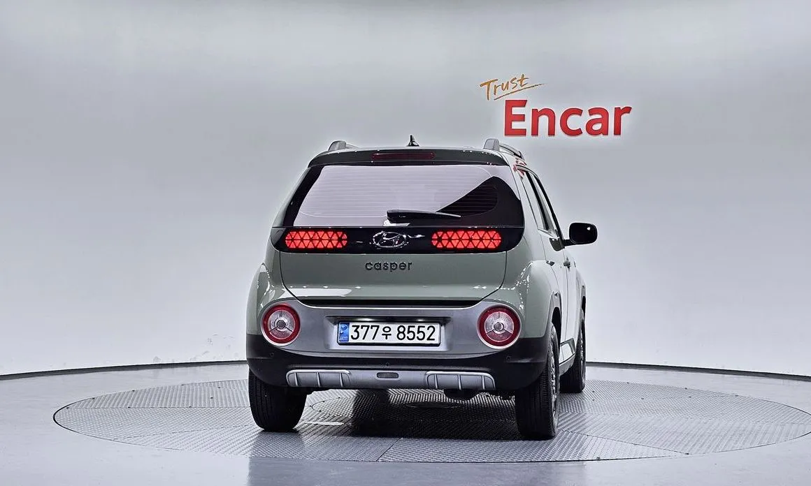 Hyundai Casper — фото 2