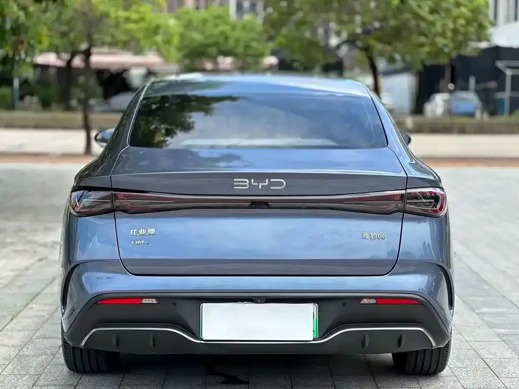 BYD Seal 06 — фото 2