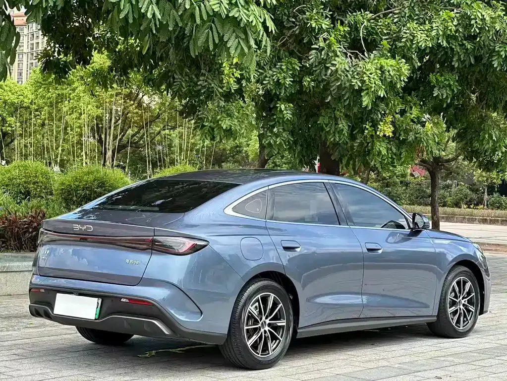 BYD Seal 06 — фото 10