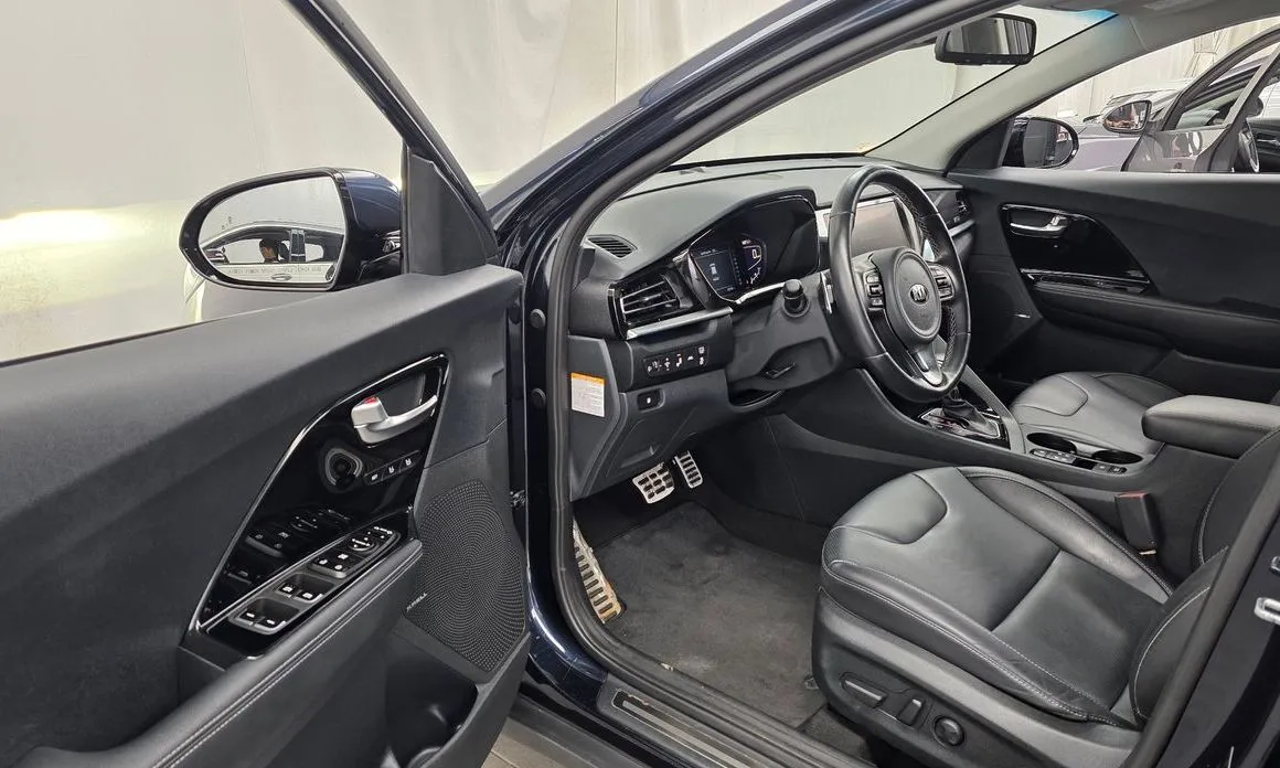 Kia Niro 2021 из KR, фото 8