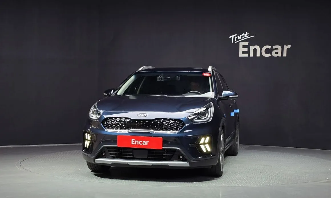 Kia Niro 2021 из KR, фото 6