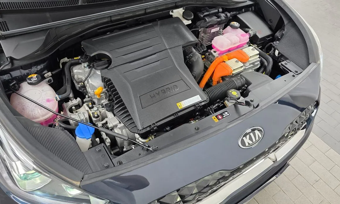 Kia Niro 2021 из KR, фото 3