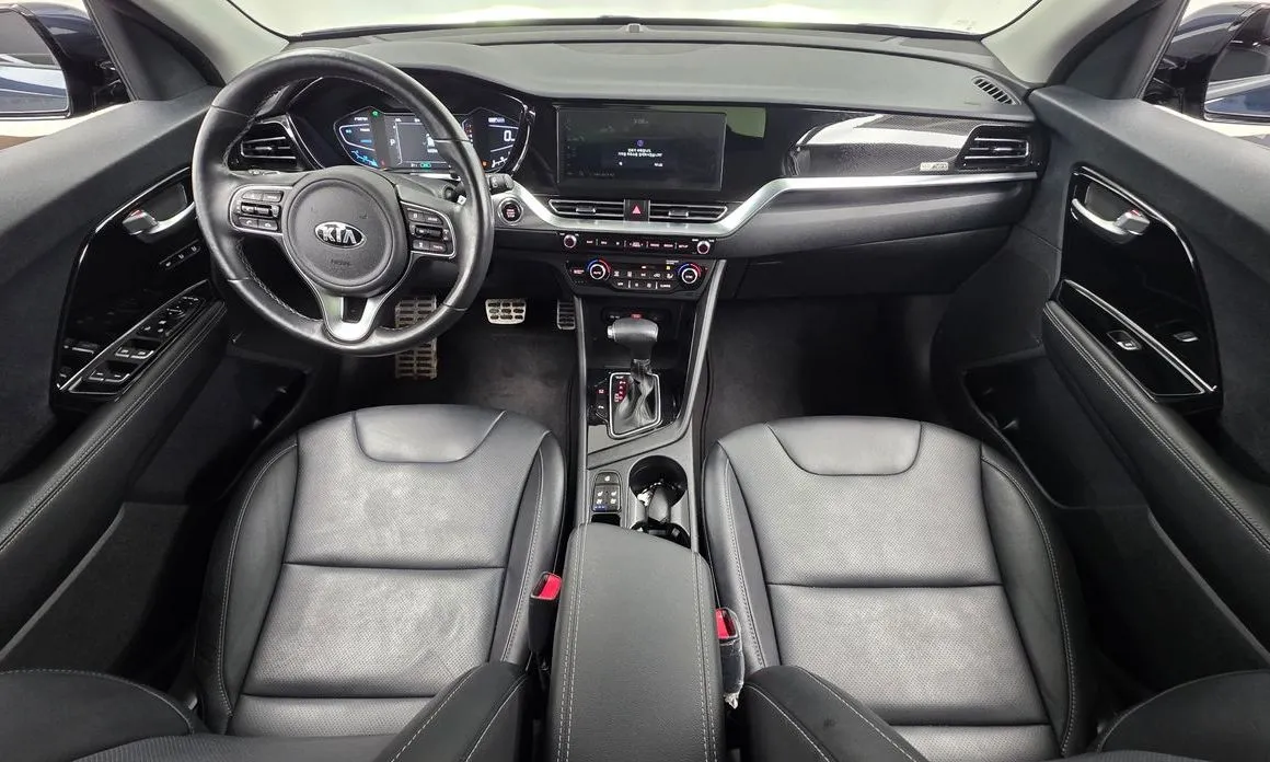 Kia Niro 2021 из KR, фото 7