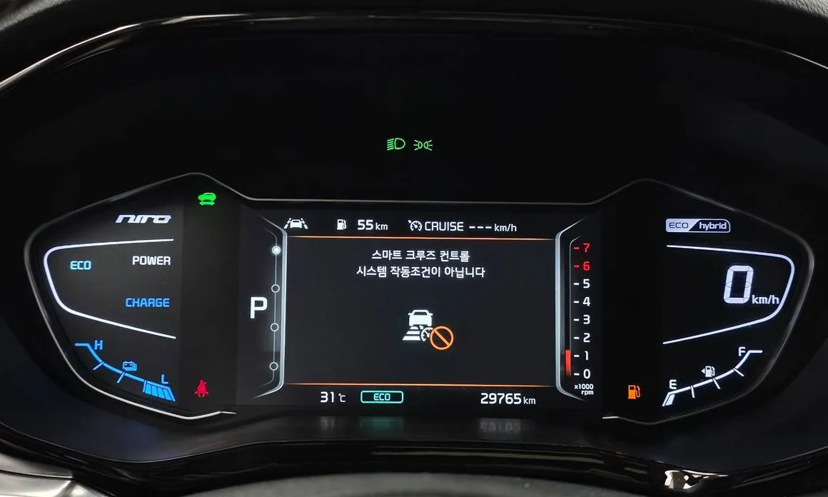 Kia Niro 2021 из KR, фото 5