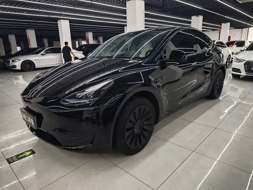 Tesla Model Y — фото 7