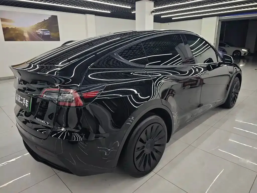 Tesla Model Y — фото 8