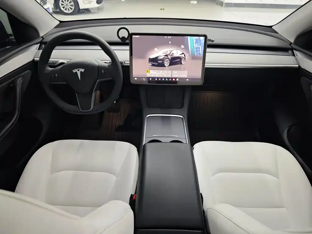 Tesla Model Y — фото 3