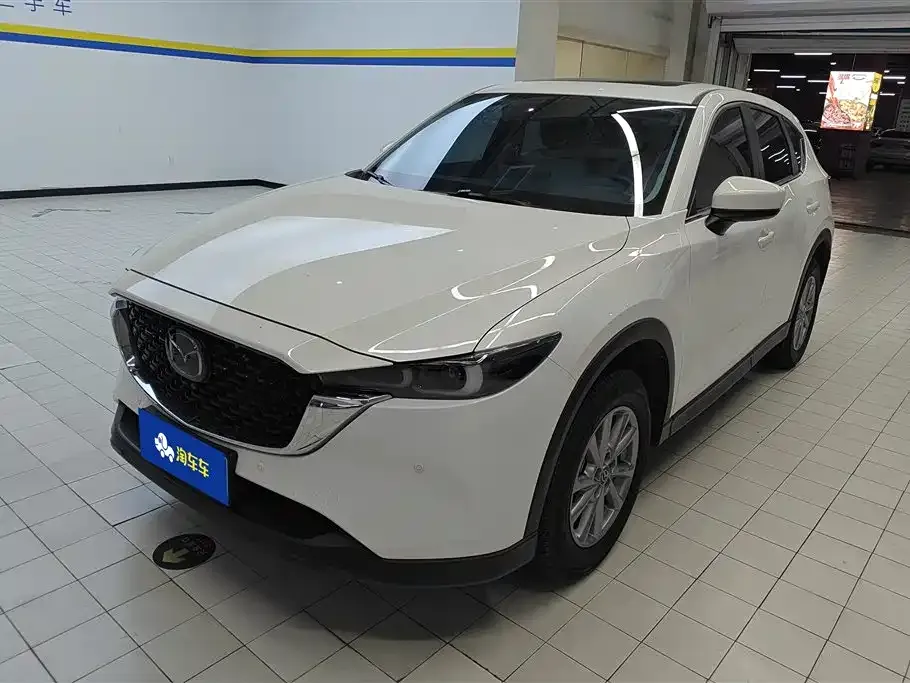 Mazda CX-5 — фото 1