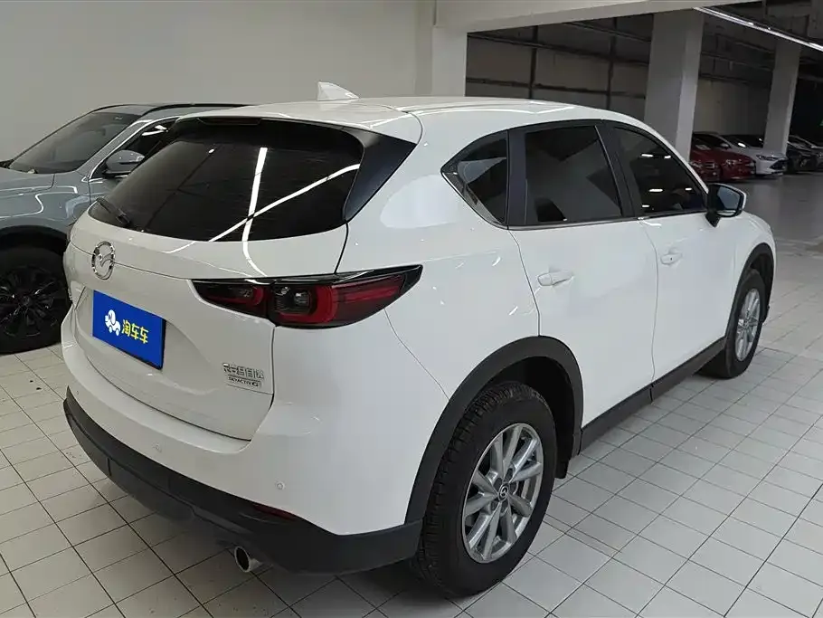 Mazda CX-5 — фото 6