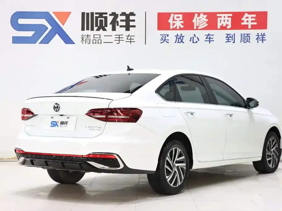 Volkswagen Lavida 2022 из CN, фото 3