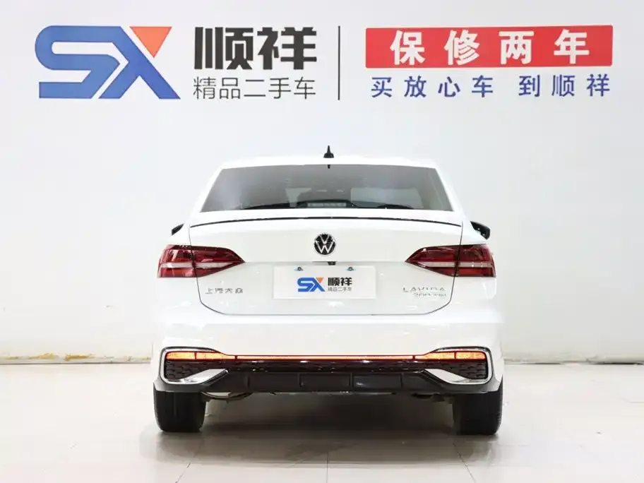 Volkswagen Lavida 2022 из CN, фото 9