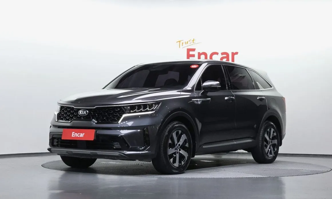 Kia Sorento — фото 1