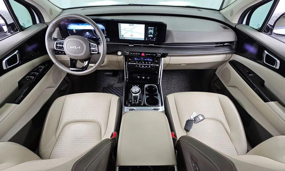 Kia Carnival — фото 9