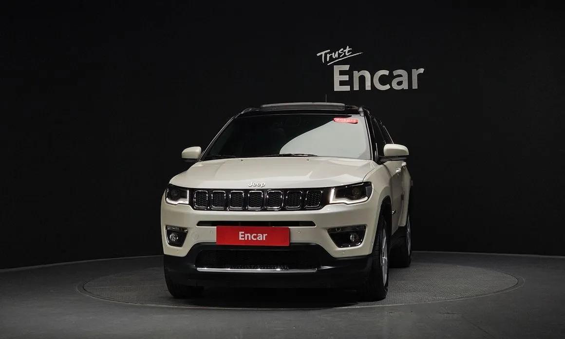Jeep Compass 2021 из KR, фото 3