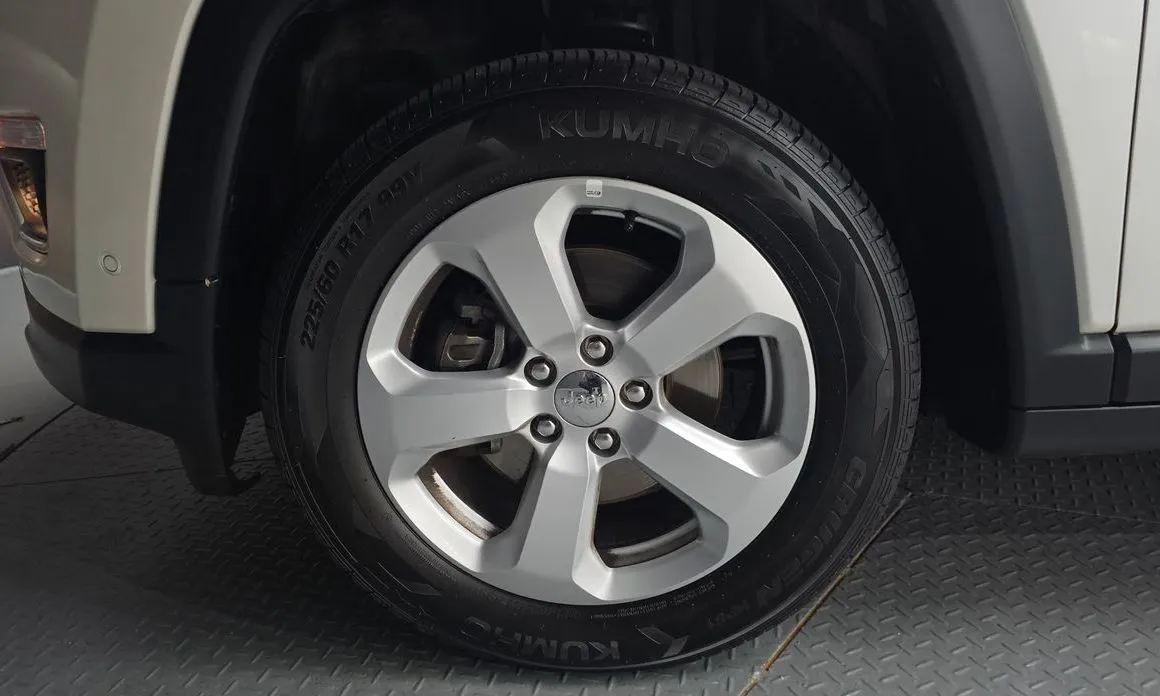 Jeep Compass 2021 из KR, фото 7
