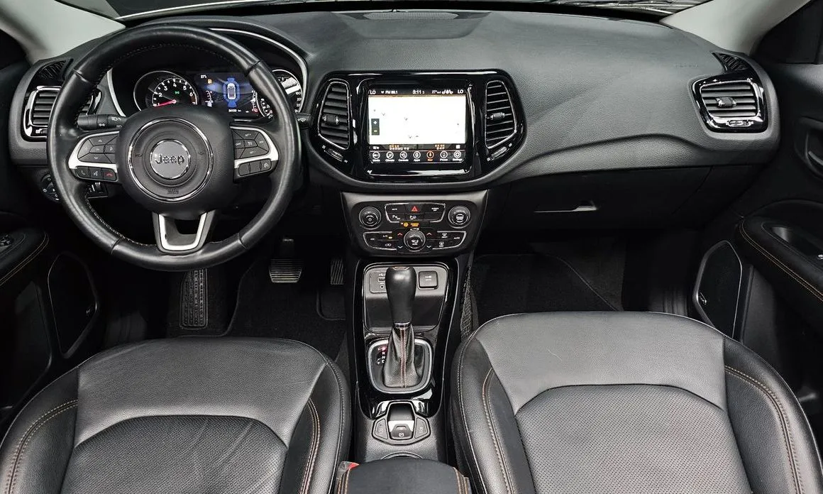 Jeep Compass 2021 из KR, фото 2