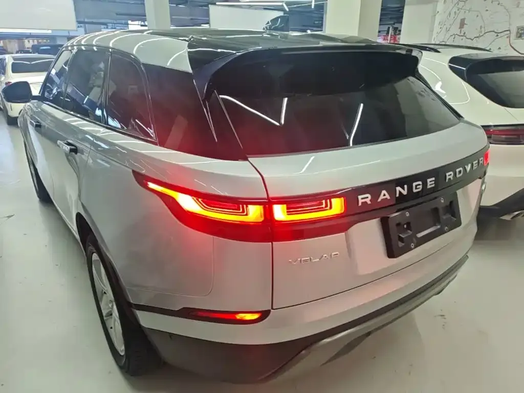 Land Rover Velar — фото 2