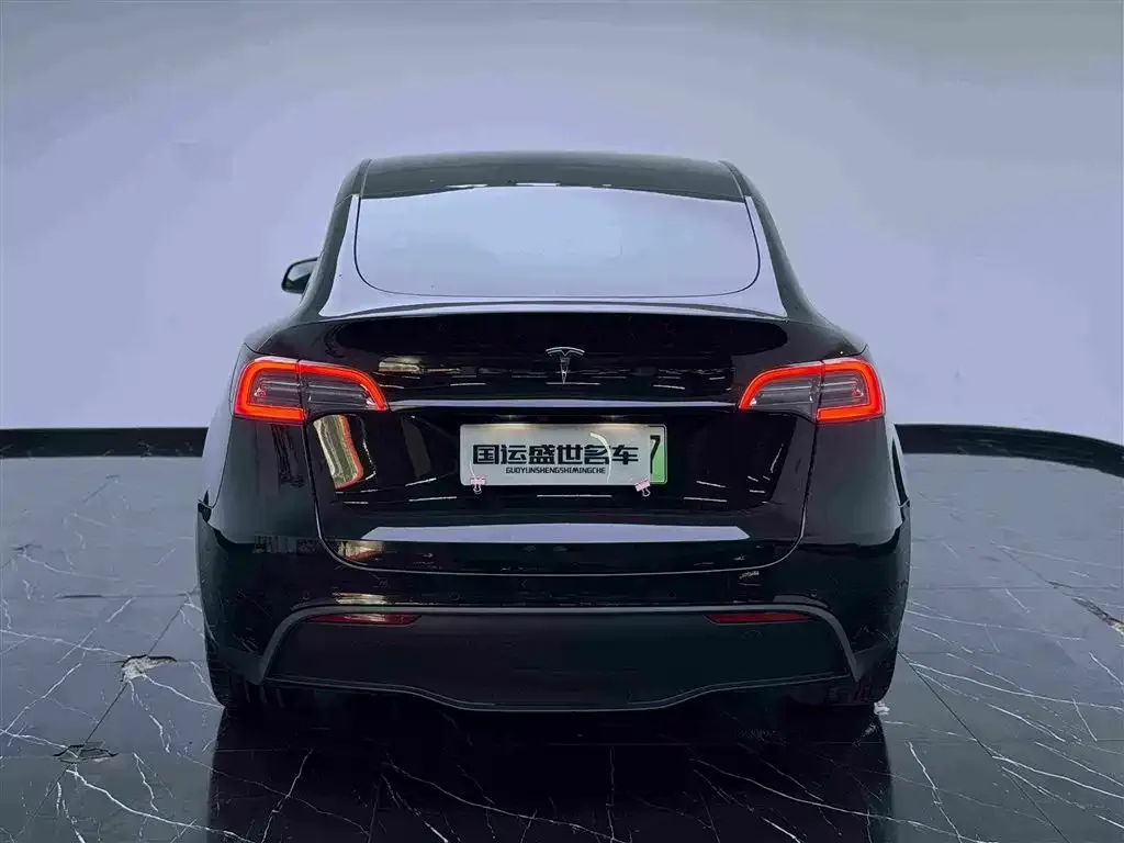 Tesla Model Y — фото 7