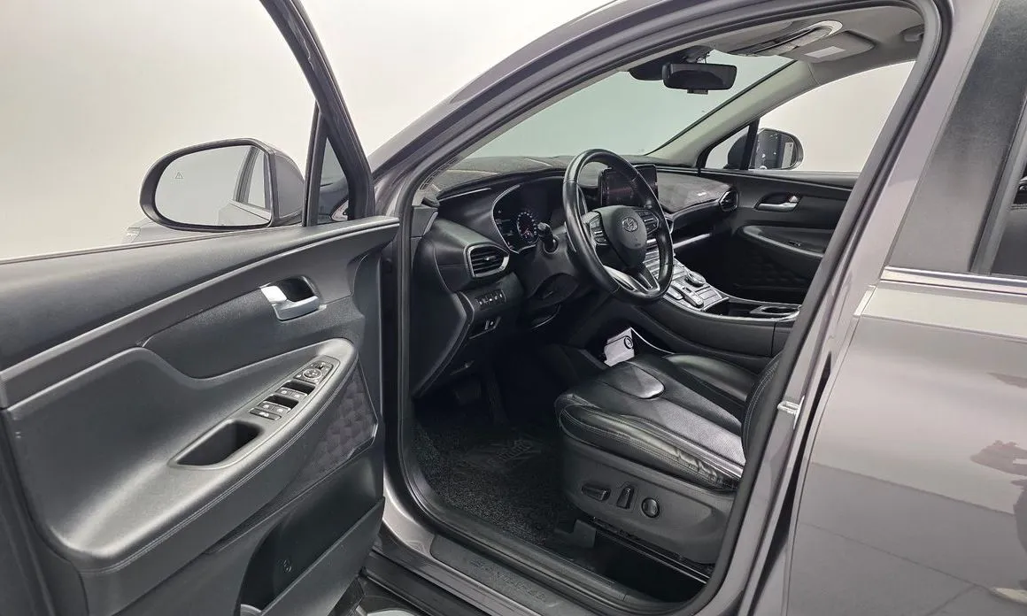 Hyundai Santafe — фото 2