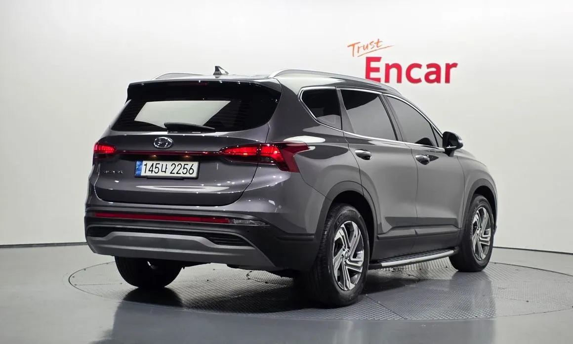 Hyundai Santafe — фото 4