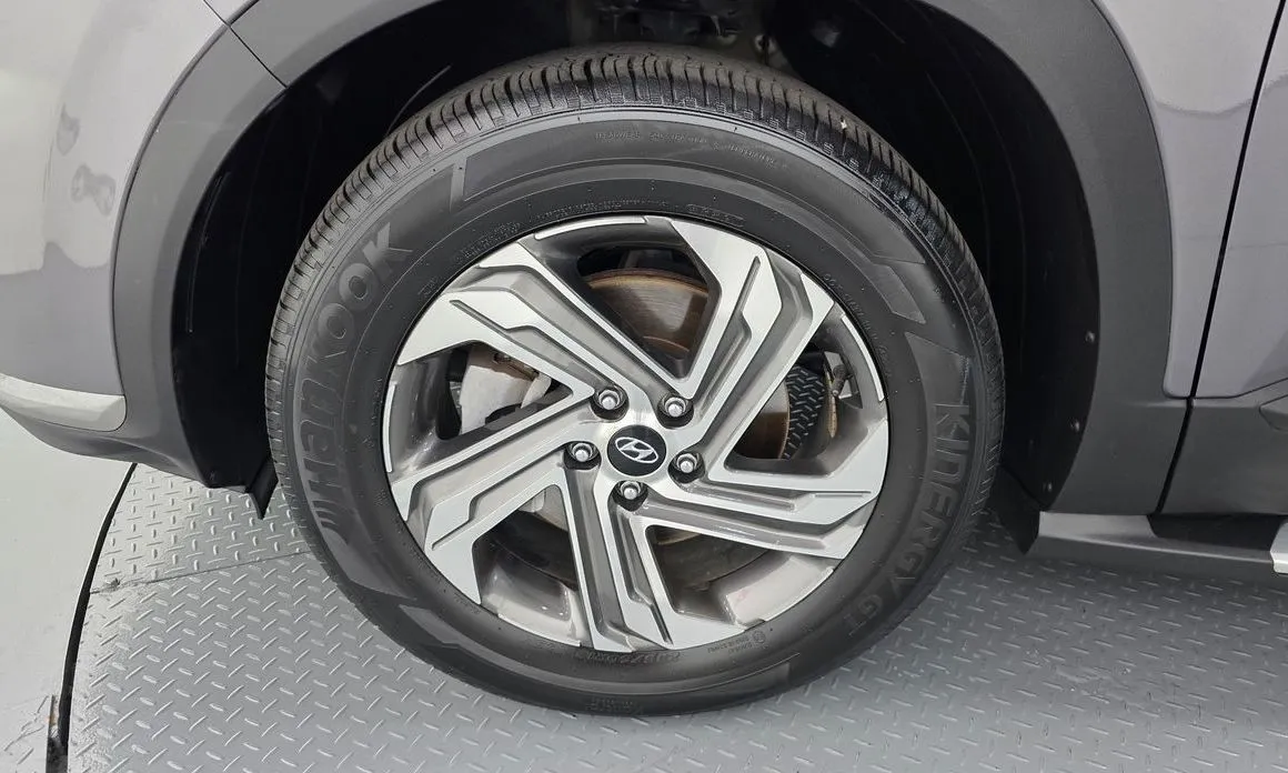 Hyundai Santafe — фото 10