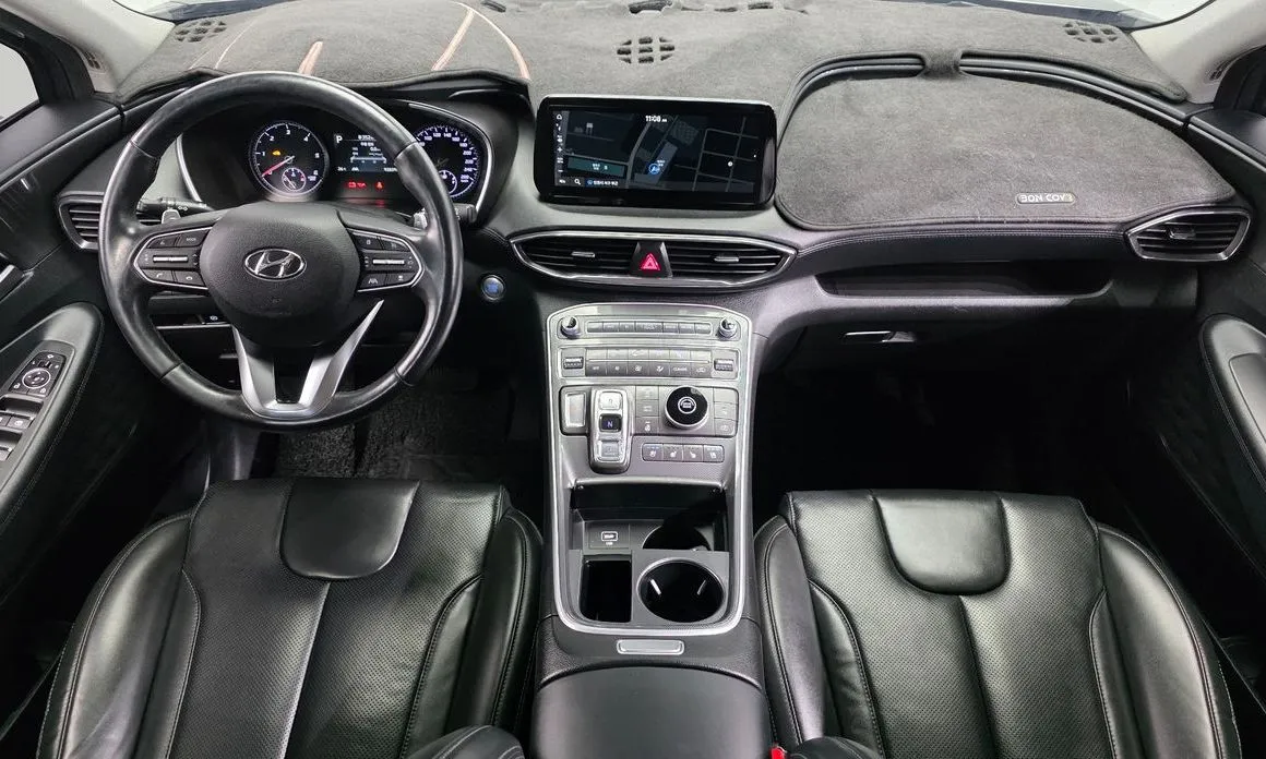 Hyundai Santafe — фото 9