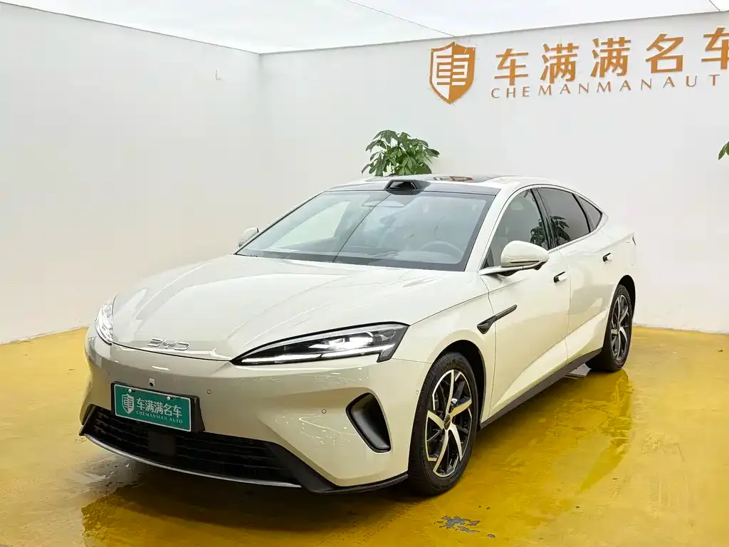 BYD Seal 07 DM-i — фото 1