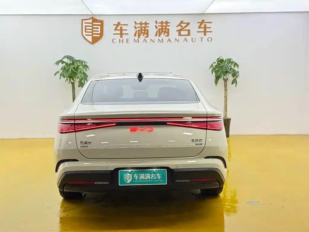 BYD Seal 07 DM-i — фото 2