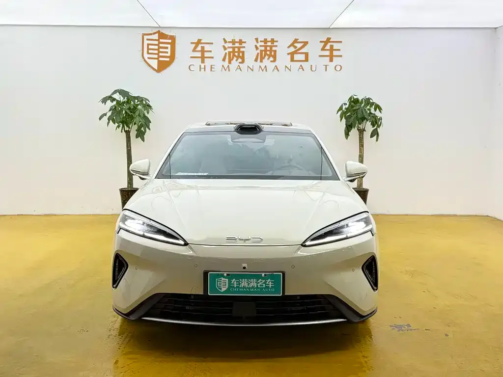 BYD Seal 07 DM-i — фото 3