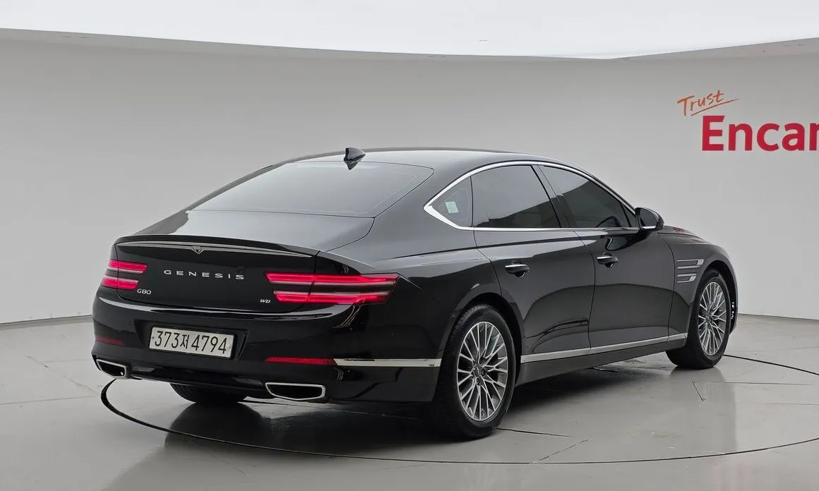 Genesis G80 — фото 2