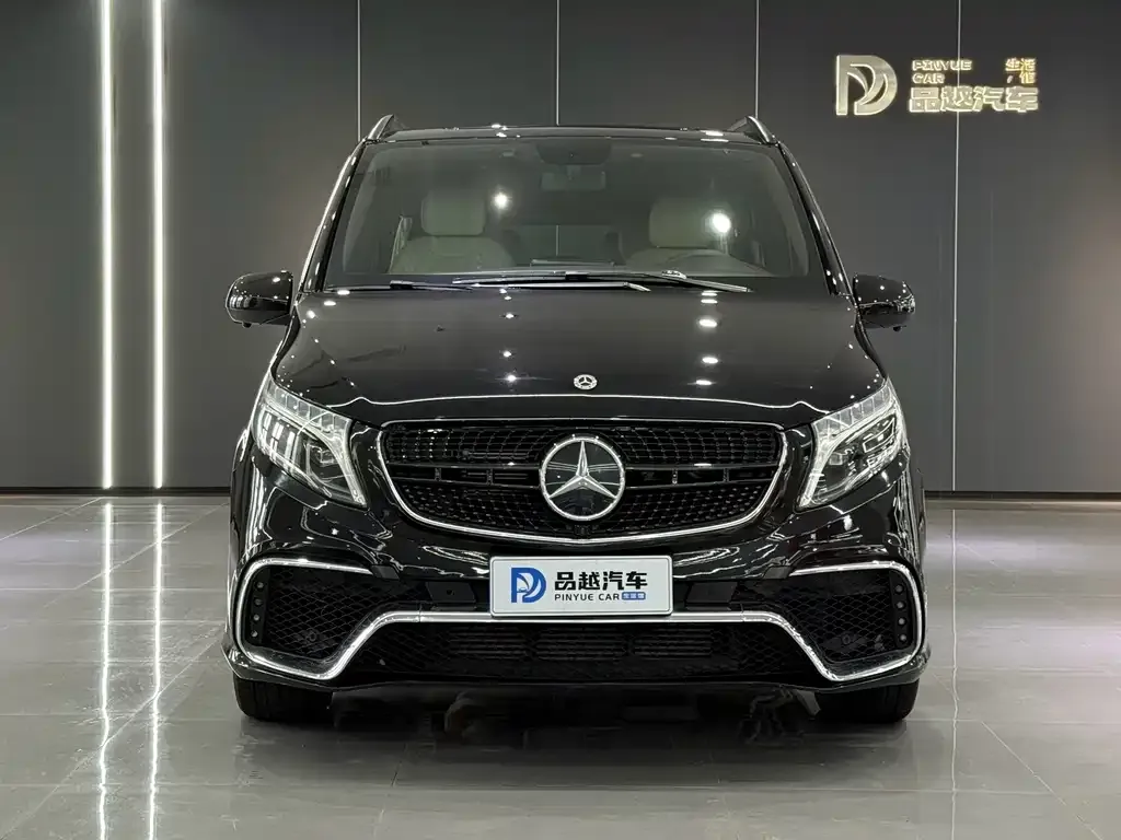 Mercedes-Benz Vito — фото 1