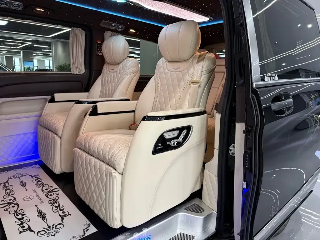 Mercedes-Benz Vito — фото 10