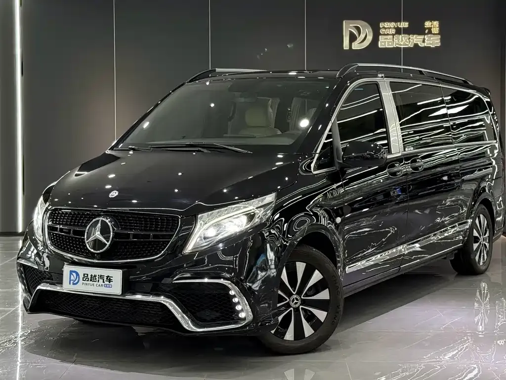 Mercedes-Benz Vito — фото 7