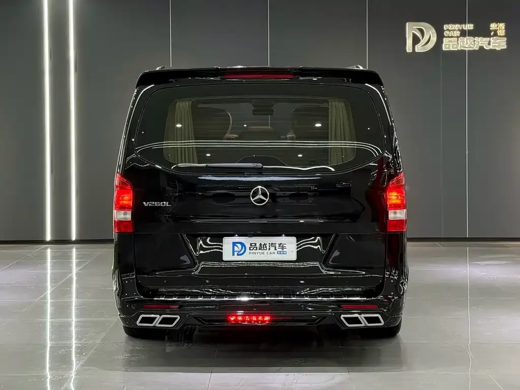 Mercedes-Benz Vito — фото 5