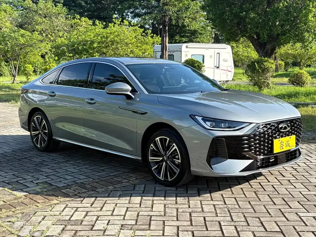 Chery Arrizo 8 PRO — фото 10