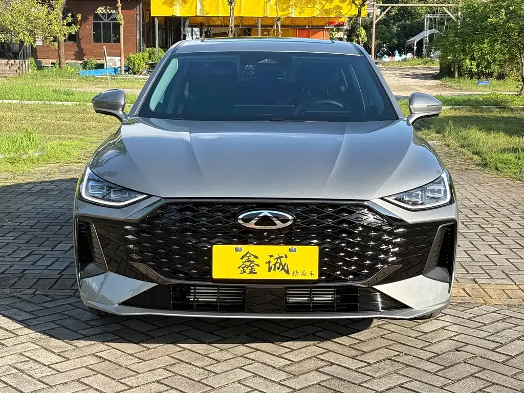 Chery Arrizo 8 PRO — фото 9