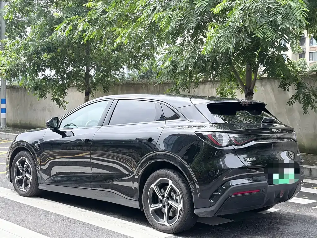 BYD Seal 06GT 2025 из CN, фото 9