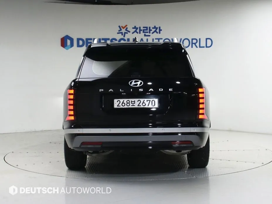 Hyundai Palisade — фото 2