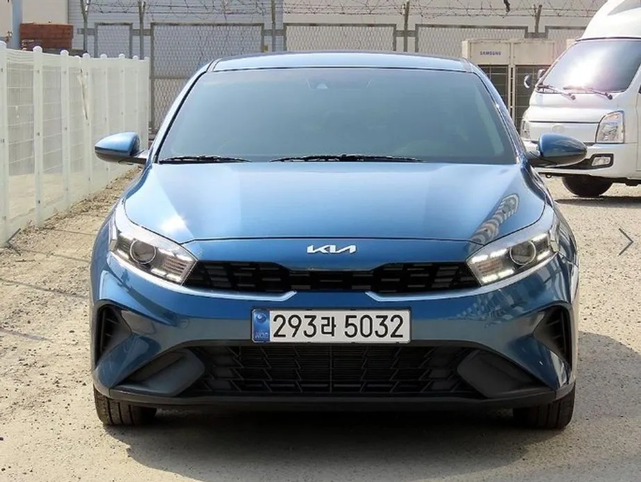 Kia K3 — фото 8
